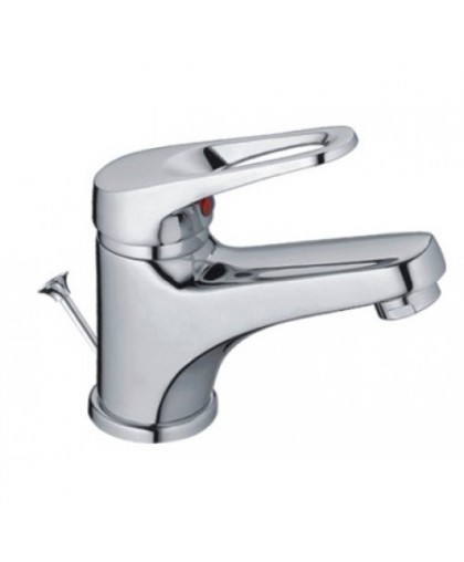 Смеситель для умывальника однорычажный 1013-k