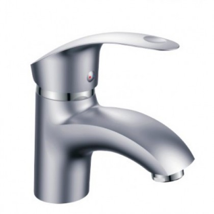 Смеситель для раковины однорычажный HB 1021-K