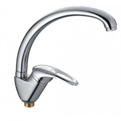 Смеситель для мойки однорычажный HB 4103-2-K