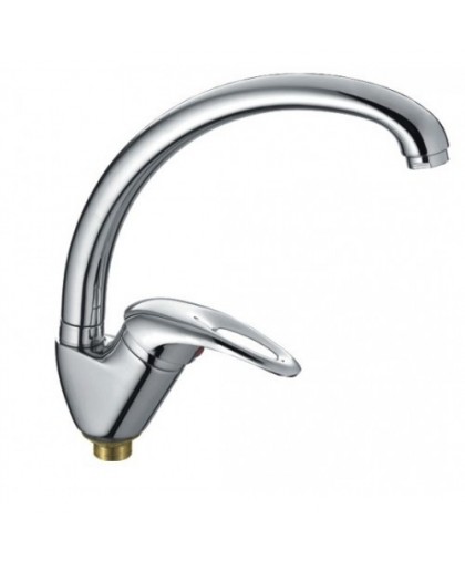 Смеситель для мойки однорычажный HB 4103-2-K