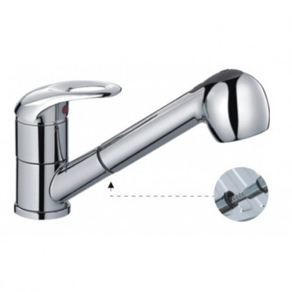 Смеситель для мойки однорычажный HB-6003