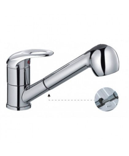 Смеситель для мойки однорычажный HB-6003