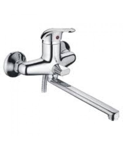 Смеситель для ванны однорычажный HB 2216-K