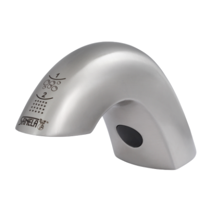 Смеситель инфракрасный c интегрированным дозатором мыла Sanela SLU 45MD