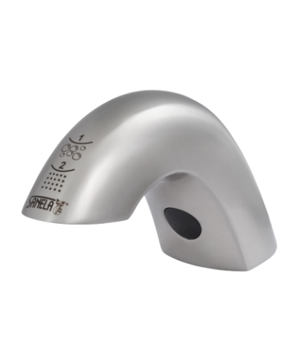 Смеситель инфракрасный c интегрированным дозатором мыла Sanela SLU 45MD