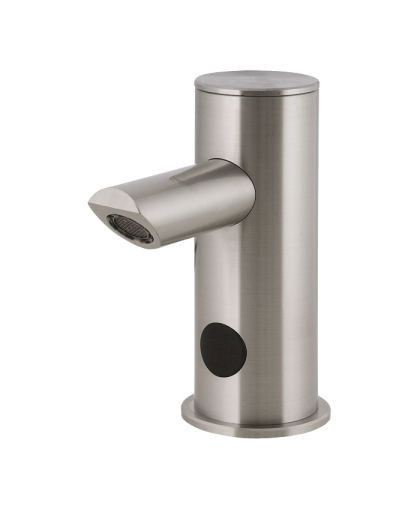 Смеситель сенсорный Sanela SLU 93N, корпус из нержавеющей стали