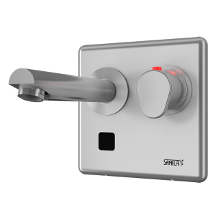 Сенсорные смесители Sanela настенные