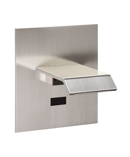 Автоматический настенный смеситель для подачи холодной и теплой воды, 24 В пост. SLU 14