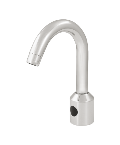 Автоматический смеситель для подачи холодной и теплой воды, 24 В пост. SLU 08