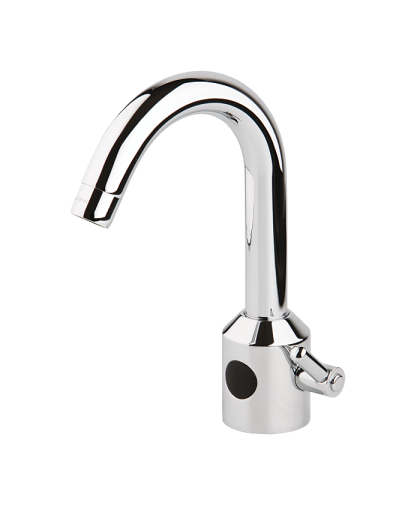 Автоматический смеситель с рычажком для настройки температуры воды, 6 В SLU 08NB