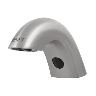 Сенсорные смесители с дозатором мыла (интегрированные)