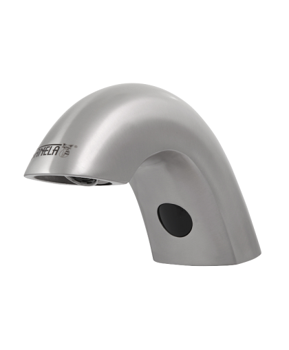 Нержавеющий смеситель для подачи холодной и теплой воды, 24 В пост. SLU 46