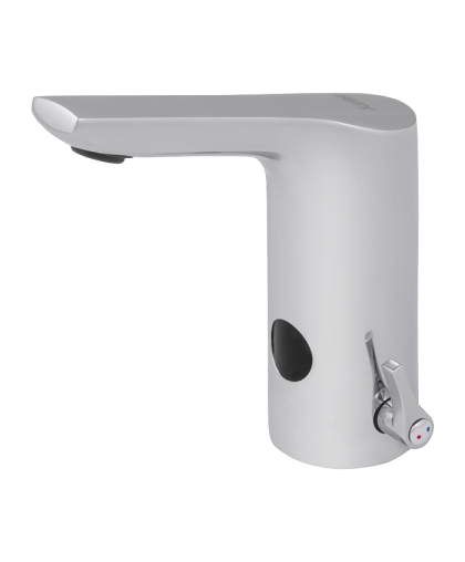 Автоматический смеситель для подачи холодной и теплой воды, 6 B SLU 76B