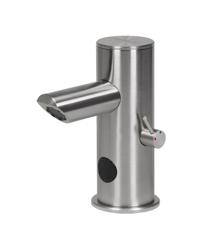 Автоматический смеситель с рычажком для настройки температуры воды, 24 В пост. SLU 92N