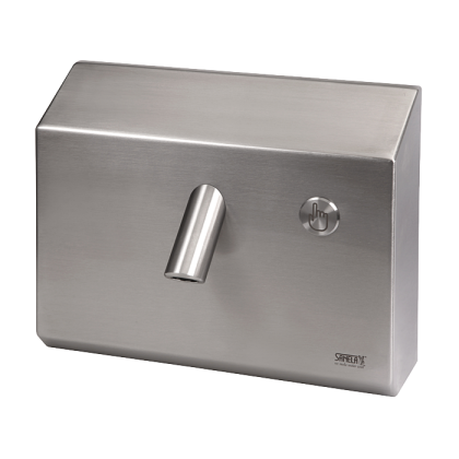 Настенный пьезо смеситель, 6 В SLU 09PTB