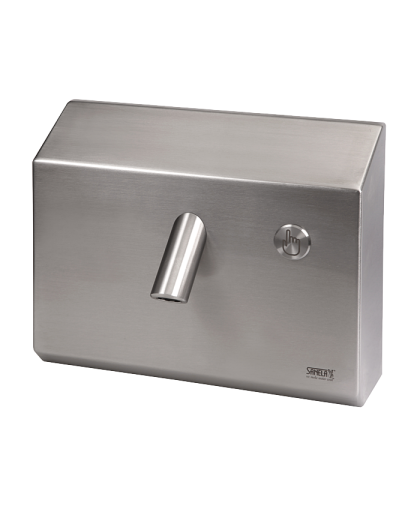 Настенный пьезо смеситель, 6 В SLU 09PTB