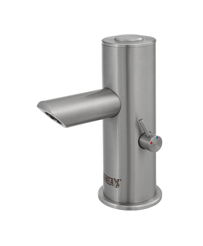 Автоматический смеситель с рычажком для настройки температуры воды, пьезо, 6 В SLU 92NPB