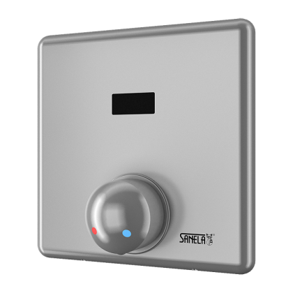 Автоматическое управление душем сo смесителем, 24 В пост. SLS 02