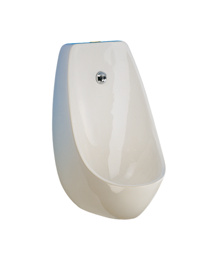 Писсуар Domino с инфракрасным устройством смыва, 6 В SLP 17B