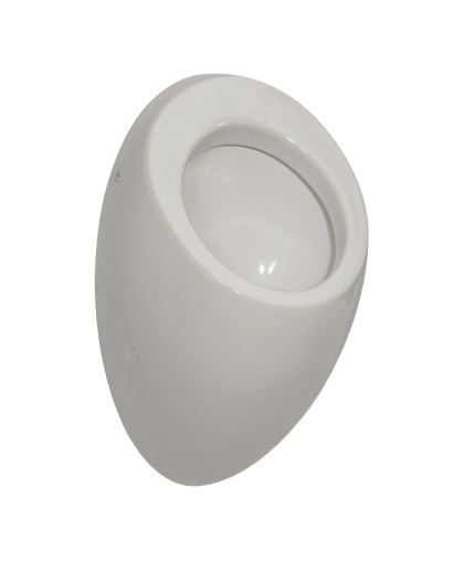 Писсуар Alessi с радарным устройством смыва, с встроенным источником питания, 230 В/ 50 Гц SLP 25RZ