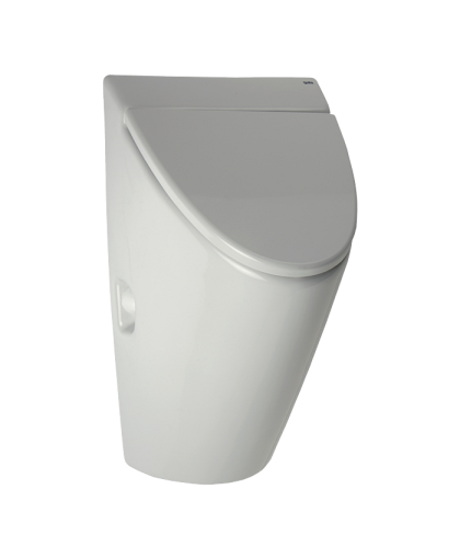 Писсуар Arq с крышкой с радарным устройством смыва, 6 В SLP 32RB