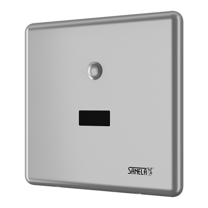 Автоматическое устройство смыва унитаза Sanela SLW01NK