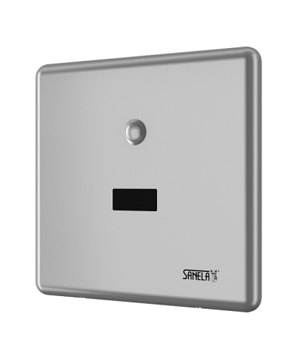 Автоматическое устройство смыва унитаза Sanela SLW01NK