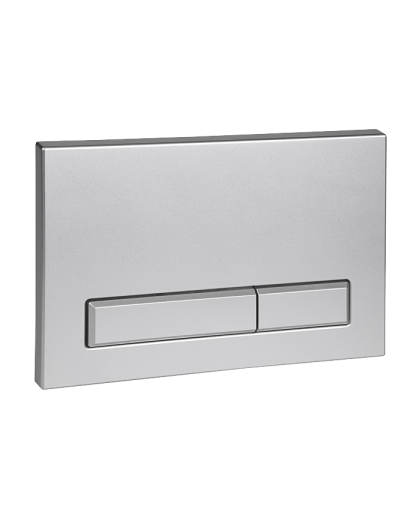 Кнопка для механического смыва для рамы SLR 21, глянцевой хром SLW 51