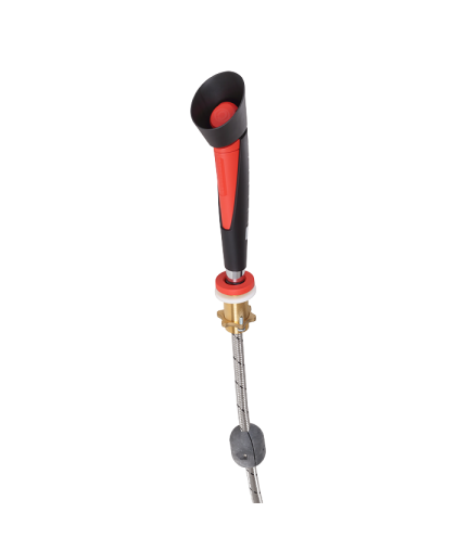 Аварийный фонтан для глаз Sanela SLSN21D с одной головкой,угол наклона  45°