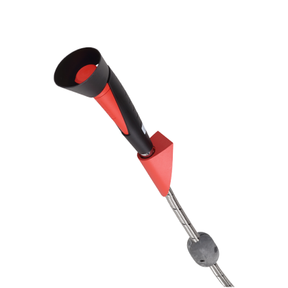 Аварийный фонтан для глаз настенный с одной головкой  SLSN 21V