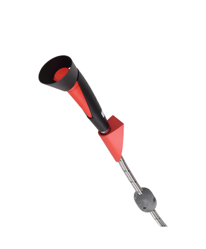 Аварийный фонтан для глаз настенный с одной головкой  SLSN 21V