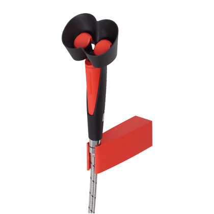 Аварийный фонтан для глаз настенный с двумя головками Sanela SLSN 22