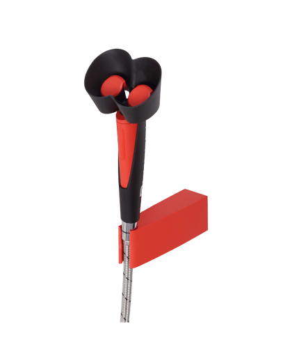 Аварийный фонтан для глаз настенный с двумя головками Sanela SLSN 22