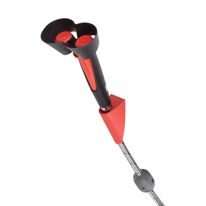 Аварийный фонтан для глаз настенный с двумя головками SLSN 22V