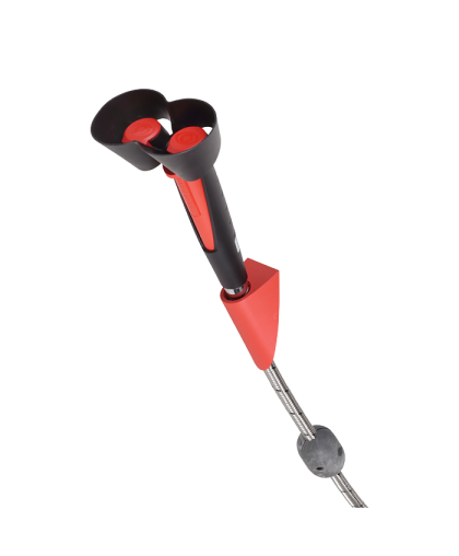 Аварийный фонтан для глаз настенный с двумя головками SLSN 22V