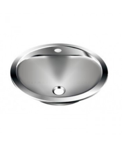 Раковина встраиваемая из нержавеющей стали MF-121