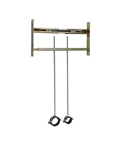 Монтажная рама для писсуаров из нержавеющей стали (SLPN 07, SLPN 09) SLR 02N