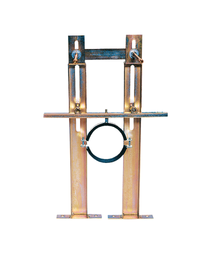 Монтажная рама для подвесного унитаза и смывного крана туалетов SLR 03Z