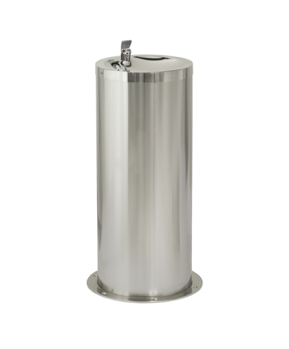 Автоматический напольный питьевой фонтан, 24 В пост. SLUN 23E