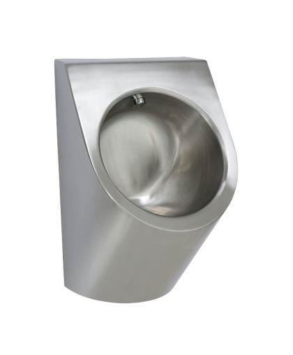 Нержавеющий автоматический подвесной писсуар с термодатчиком, 24 В пост. SLPN 07C