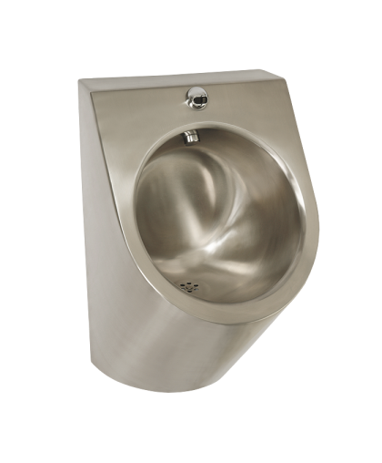 Нержавеющий автоматический подвесной писсуар с инфракрасным датчиком, 24 В пост. SLPN 07E