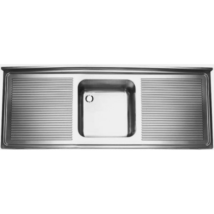 Ванна моечная с двумя столешницами МВ-3