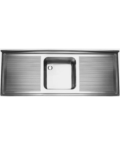 Ванна моечная с двумя столешницами МВ-3