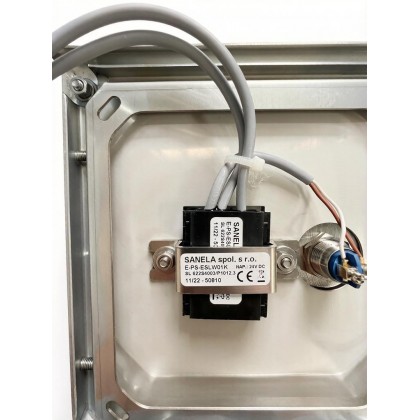E-PS-ESLW01K Электроника с крышкой для SLW 01NK (new)