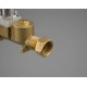 Регулируемый электромагнитный клапан Kopfgescheit KG-A31B-1/2n для сенсорной сантехники
